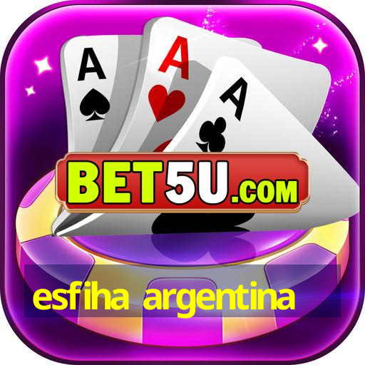 esfiha argentina